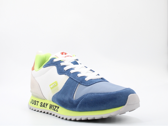 W6yz sneakers max m bleu2407802_2