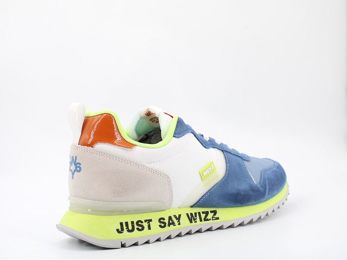 W6yz sneakers max m bleu2407802_4