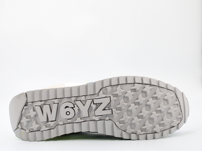 W6yz sneakers max m bleu2407802_5