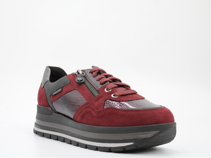 Mephisto sneakers panthea rouge2410103_2