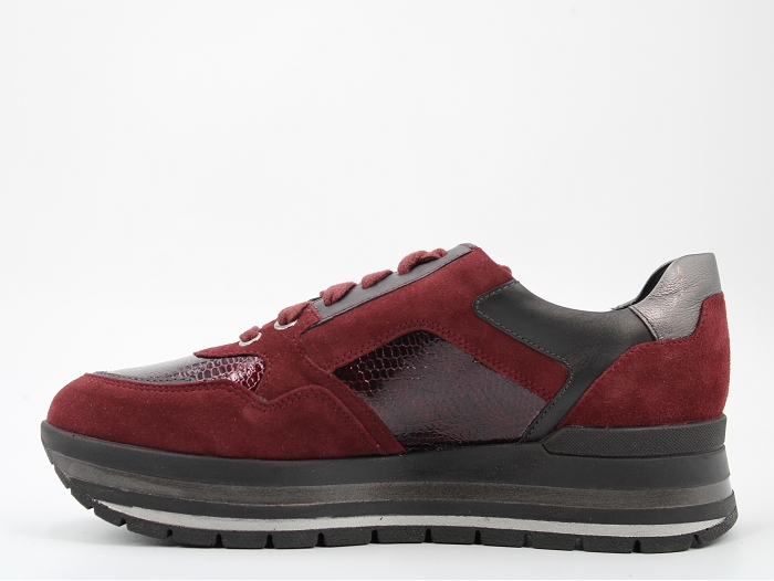 Mephisto sneakers panthea rouge2410103_3