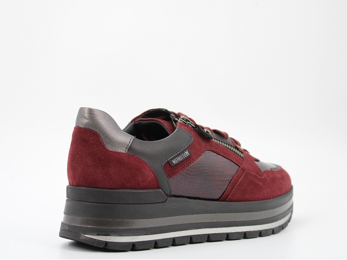 Mephisto sneakers panthea rouge2410103_4