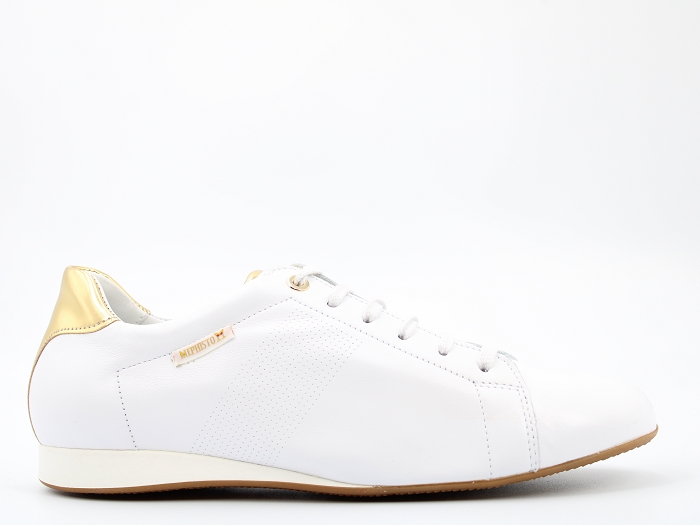 Mephisto sneakers bessy white