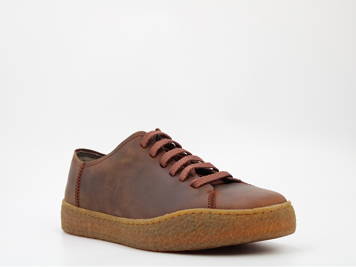 Camper sneakers peu terreno k100927 marron2412902_2