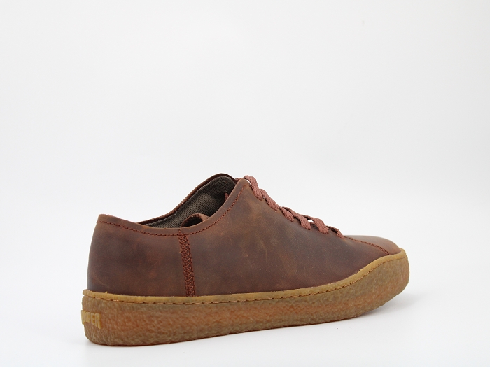Camper sneakers peu terreno k100927 marron2412902_4
