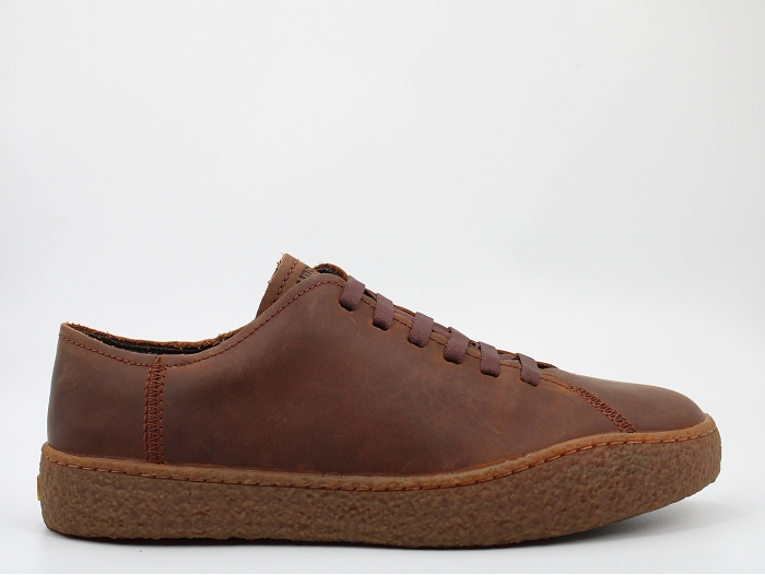 Camper sneakers peu terreno k100927 marron