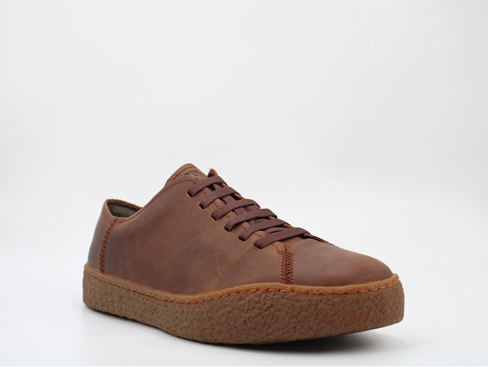 Camper sneakers peu terreno k100927 marron2412903_2
