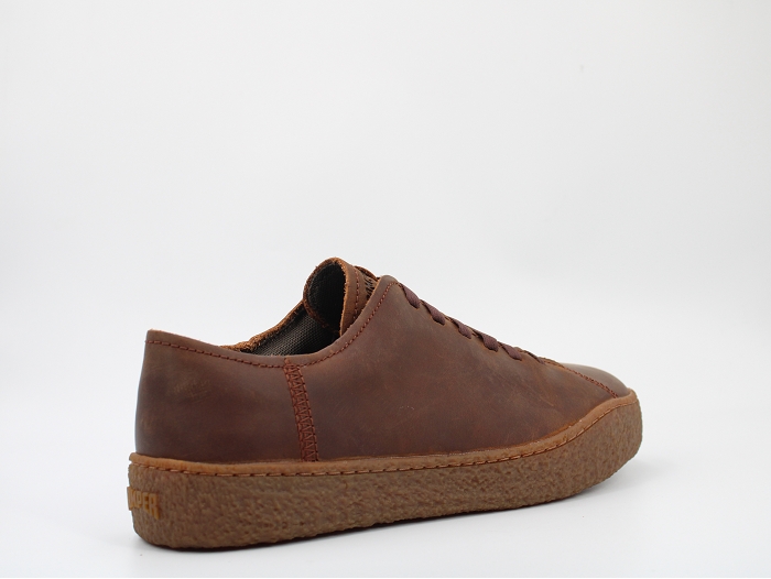 Camper sneakers peu terreno k100927 marron2412903_4