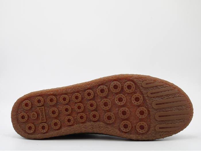 Camper sneakers peu terreno k100927 marron2412903_5