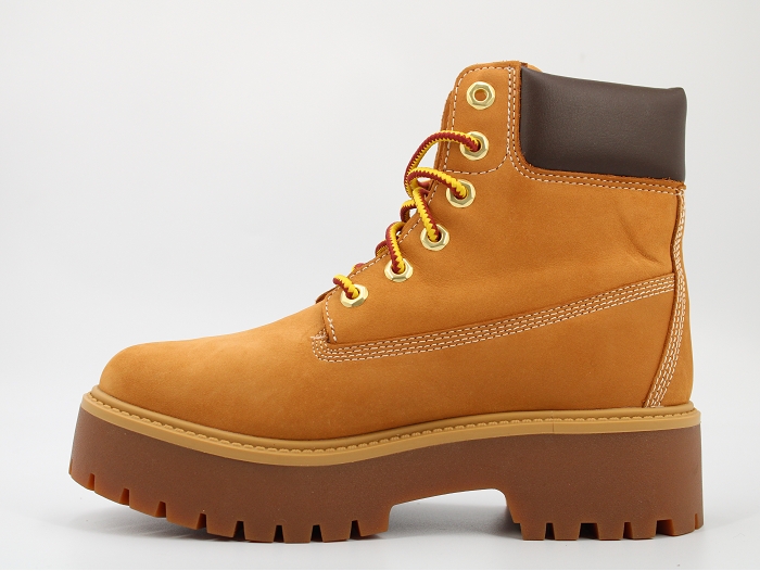 Timberland botte et bottine tbl prem elevated boot jaune2413502_3