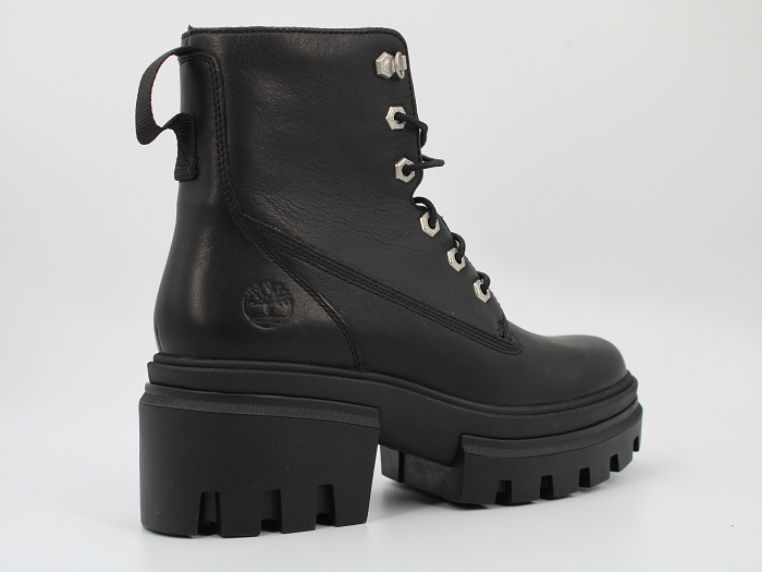 Timberland botte et bottine everleigh tall noir2413901_4