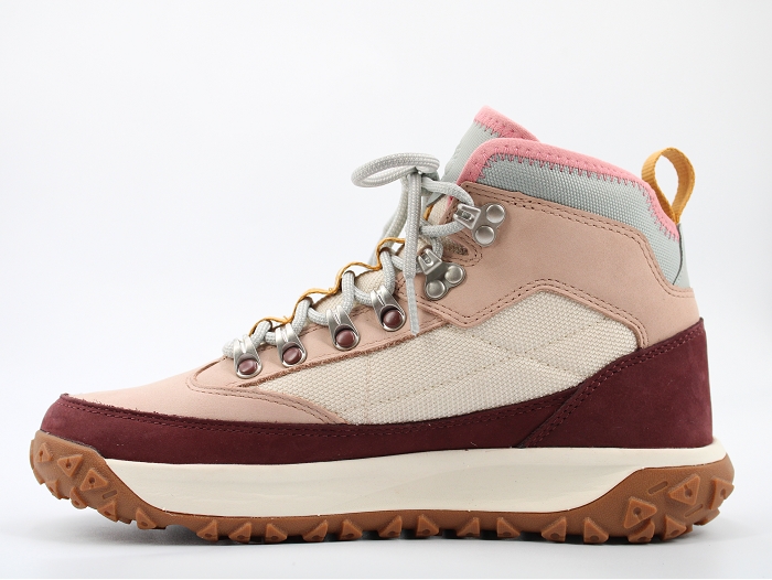 Timberland botte et bottine greensride motion 6 rose2414001_3