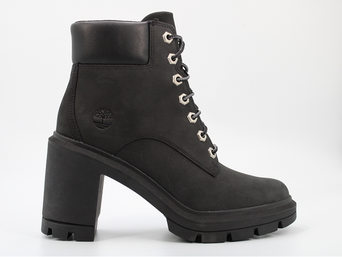 Timberland botte et bottine allington heights boot noir