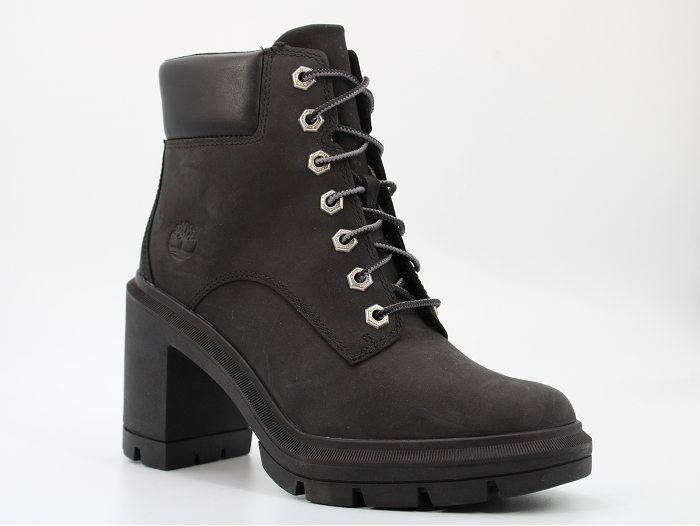 Timberland botte et bottine allington heights boot noir2414102_2