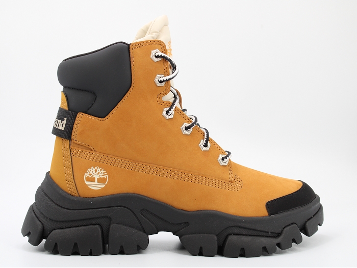 Timberland sneakers adley way sneaker boot jaune