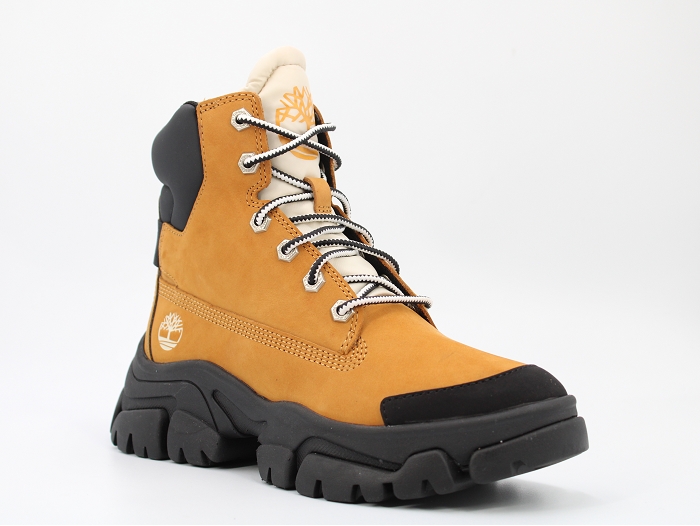 Timberland sneakers adley way sneaker boot jaune2414301_2