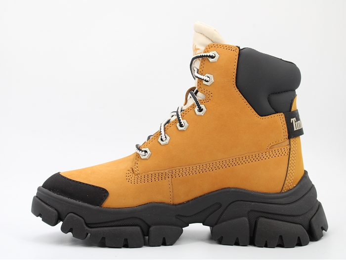 Timberland sneakers adley way sneaker boot jaune2414301_3