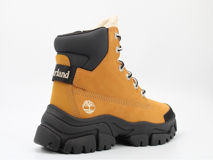 Timberland sneakers adley way sneaker boot jaune2414301_4