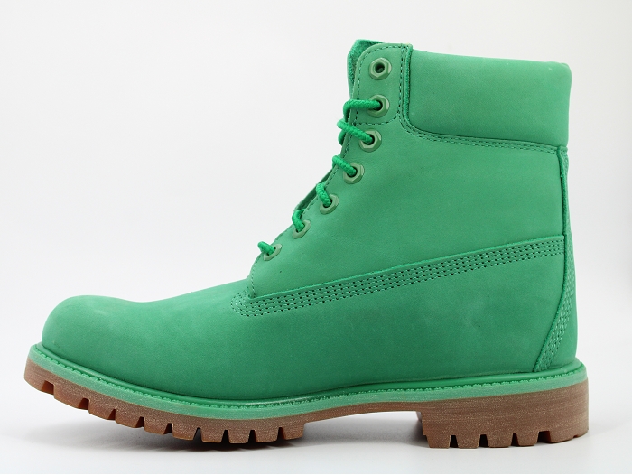 Timberland botte et bottine 6 boot 50 anniversary vert2414703_3