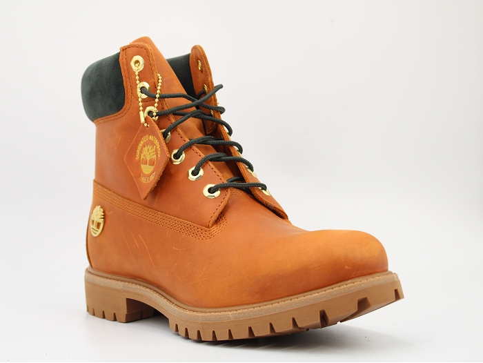 Timberland botte et bottine 6 boot premium marron2414801_2