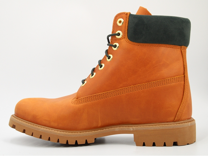 Timberland botte et bottine 6 boot premium marron2414801_3
