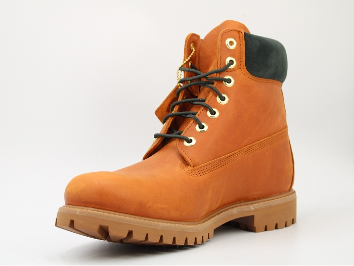 Timberland botte et bottine 6 boot premium marron2414801_4