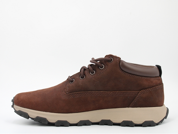 Timberland sneakers winsor park ox gtx marron2415301_3