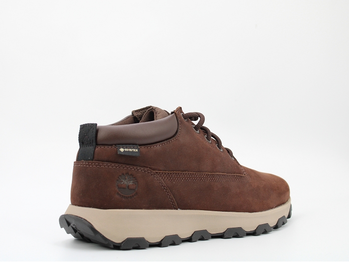 Timberland sneakers winsor park ox gtx marron2415301_4