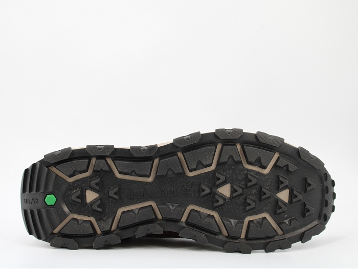Timberland sneakers winsor park ox gtx marron2415301_5