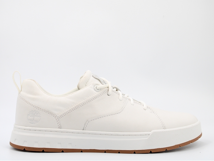 Timberland sneakers maple groove ox blanc