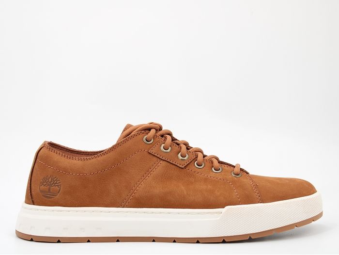 Timberland sneakers maple groove ox marron