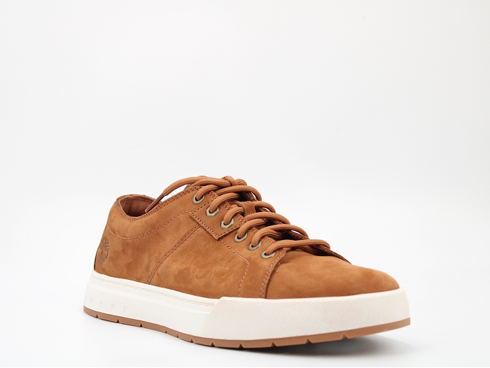 Timberland sneakers maple groove ox marron2415503_2