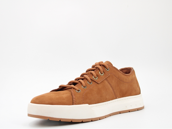 Timberland sneakers maple groove ox marron2415503_4