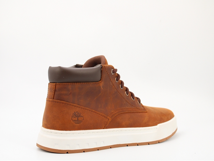 Timberland botte et bottine maple groove chukka marron2415601_4