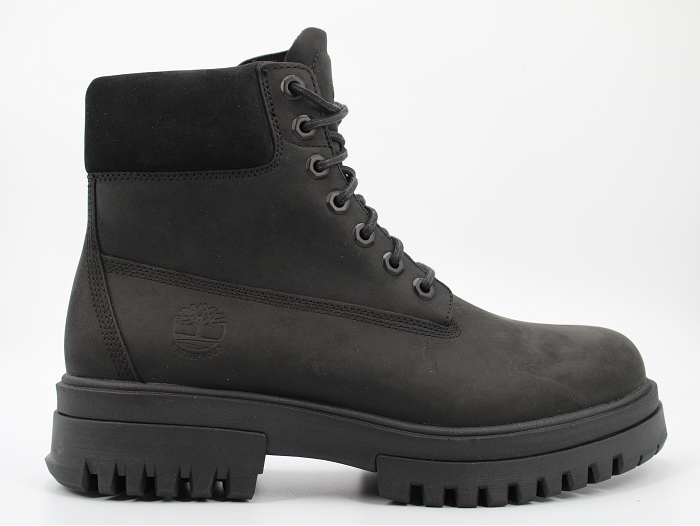 Timberland botte et bottine arbord road noir