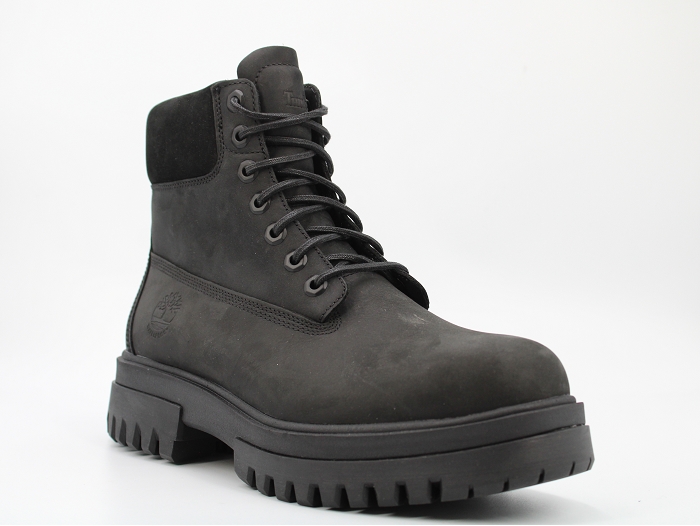 Timberland botte et bottine arbord road noir2415701_2