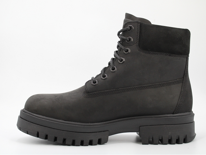 Timberland botte et bottine arbord road noir2415701_3