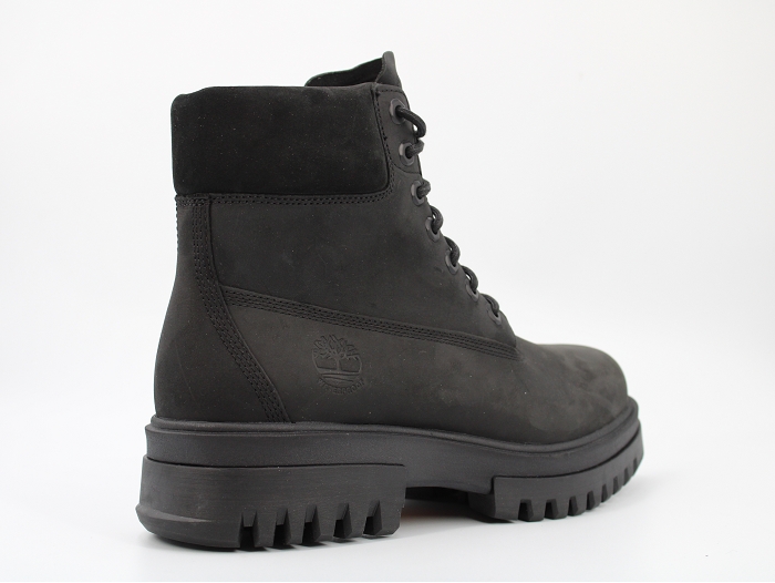 Timberland botte et bottine arbord road noir2415701_4