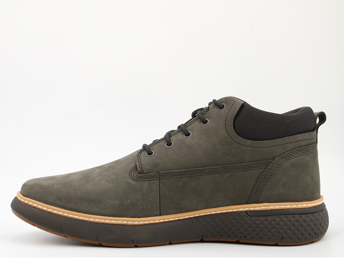 Timberland botte et bottine crossmark chukka vert2415901_3