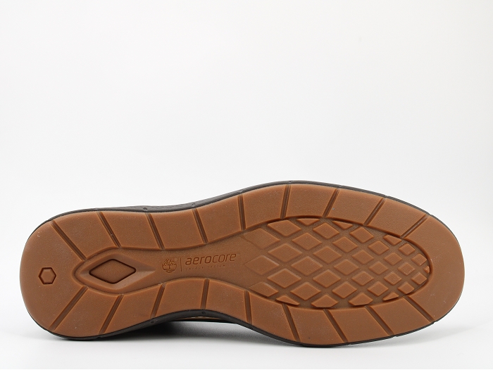 Timberland botte et bottine crossmark chukka vert2415901_5