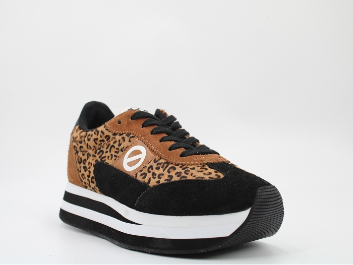 No name sneakers flex m jogger marron2419801_2