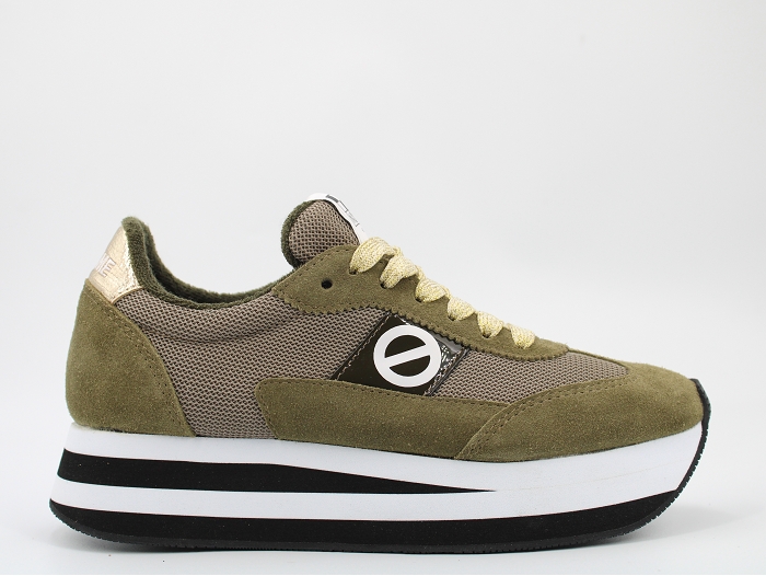 No name sneakers flex m jogger gris