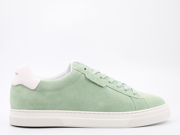 Schmoove sneakers spark clay w vert