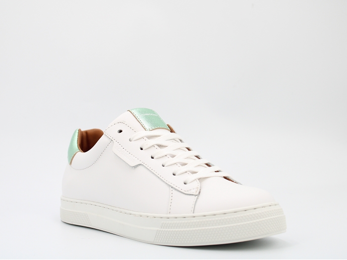 Schmoove sneakers spark clay w white2420109_2