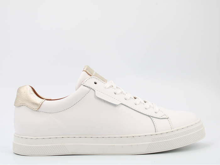 Schmoove sneakers spark clay w platine