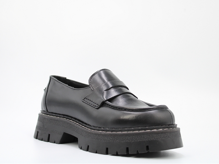 Schmoove mocassin denia moc noir2420202_2