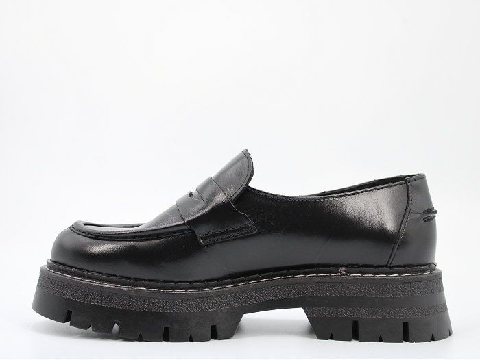 Schmoove mocassin denia moc noir2420202_3