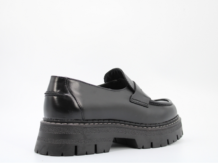 Schmoove mocassin denia moc noir2420202_4