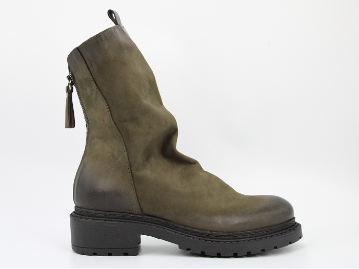 Metisse botte et bottine ma05 vert