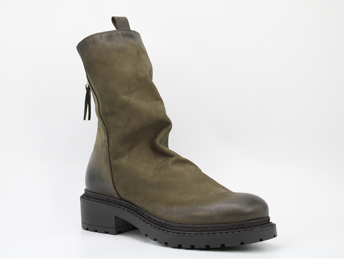 Metisse botte et bottine ma05 vert2422401_2